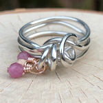 Handcrafted Sterling Silver Jewelry